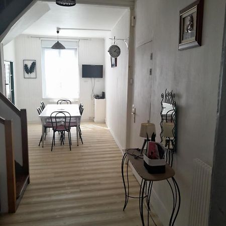 Maison Proche De La Plage Fécamp Dış mekan fotoğraf