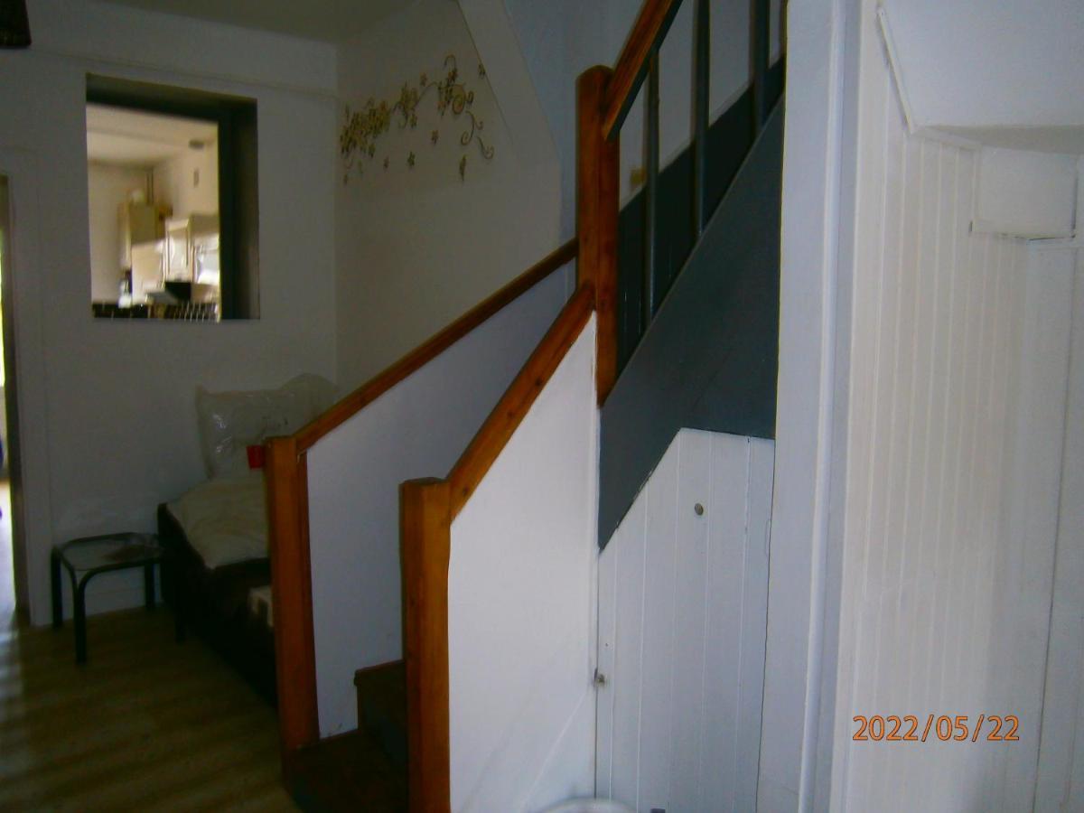 Maison Proche De La Plage Fécamp Dış mekan fotoğraf
