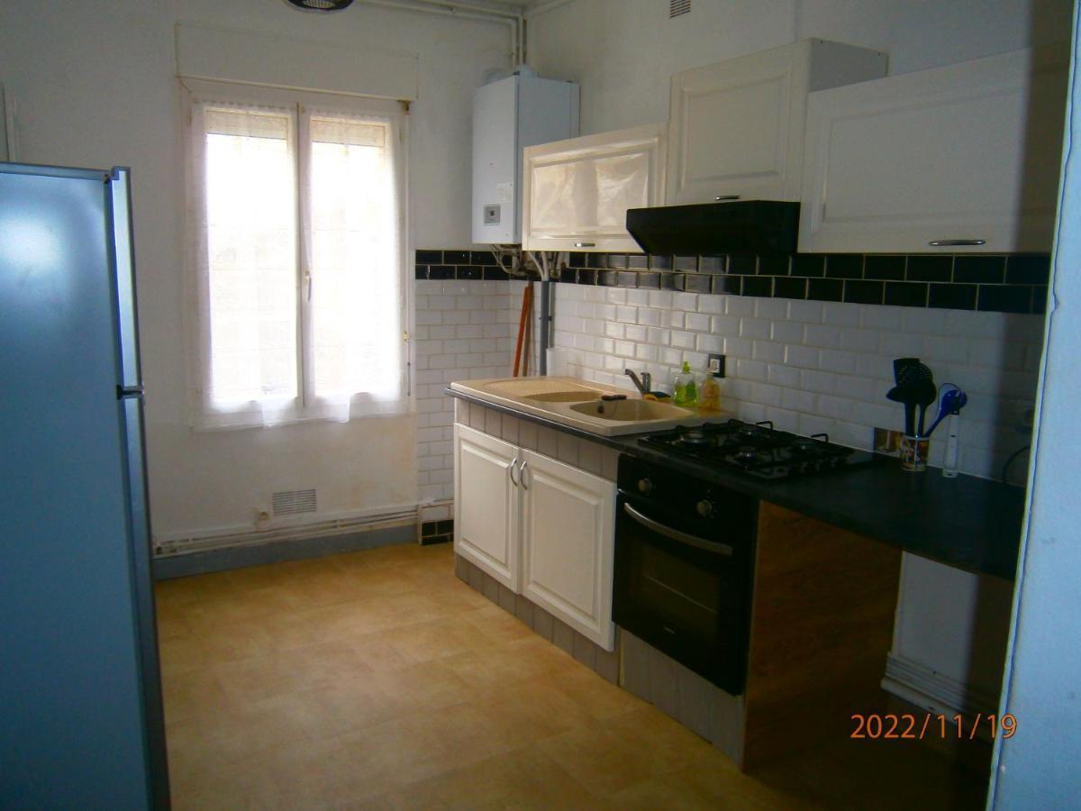 Maison Proche De La Plage Fécamp Dış mekan fotoğraf