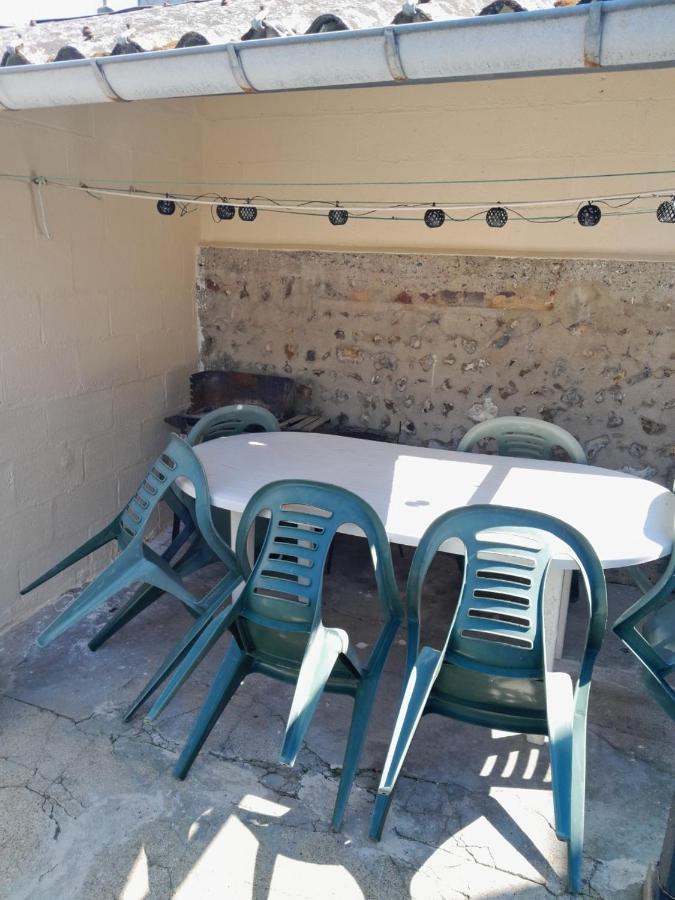 Maison Proche De La Plage Fécamp Dış mekan fotoğraf